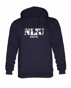 NLIU Camou Hoodie