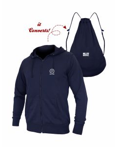 NLIU Quikflip Hero Hoodie