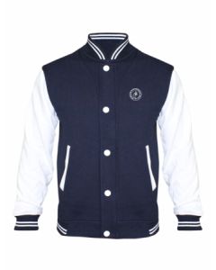 NLIU Crest Varsity Jacket
