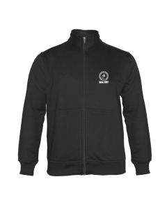 NLIU Black Zipper Jacket